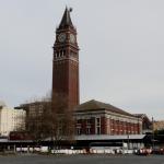 Seattle railway station