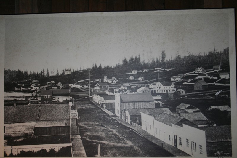 Seattle in its early days