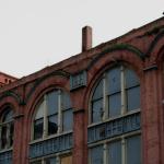 These buildings were built just after the great fire of Seattle which destroyed every building in town