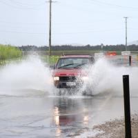 Sunshine Coast Flood Event - August 2007