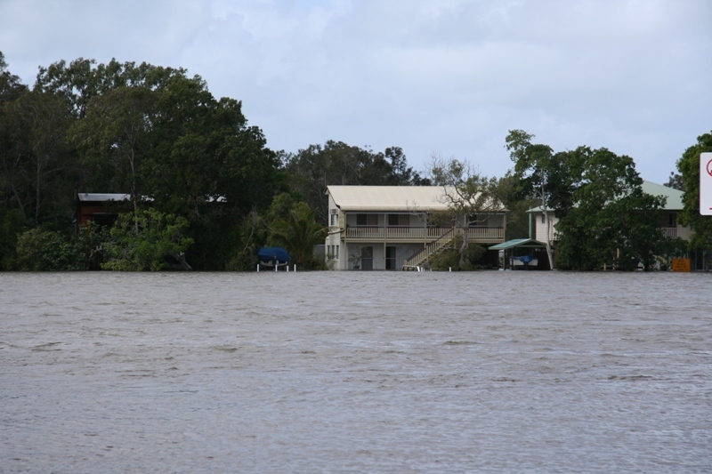 Brings new meaning to river-front living...Tewantin