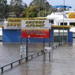 Luxury river cruises...closed due to too much river.