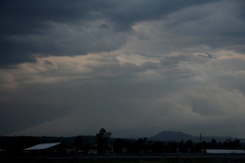 The only view I got of the under-side of the BEAST.  Very nice bell-shaped structure under the main updraft.  