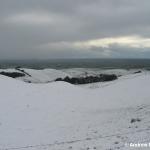 Looking SE towards Bass Strait (250m ASL).