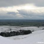 Looking towards Kilcunda (250m ASL).