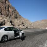 I-15.  Virgin River, AZ.