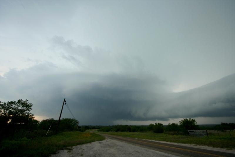 More structure from Castell, Tx.