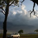 Between Woolooga and Biggenden