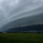 We jogged eastwards towards Jacksboro, Tx and got ahead of the line again.  (More pics on the next page!)