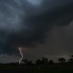 Looking S from about 10km N of Woolooga.  Taken at 10mm.