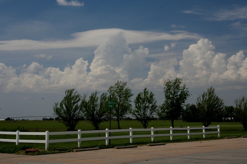 Towers going up along the trough - Grand Island, NE.