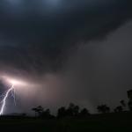 Looking S from about 10km N of Woolooga.  Taken at 10mm.