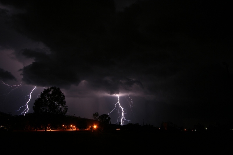 Looking SW from Kilkivan.