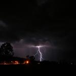 Looking SW from Kilkivan.