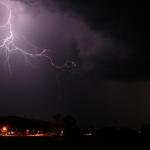 Looking SW from Kilkivan.