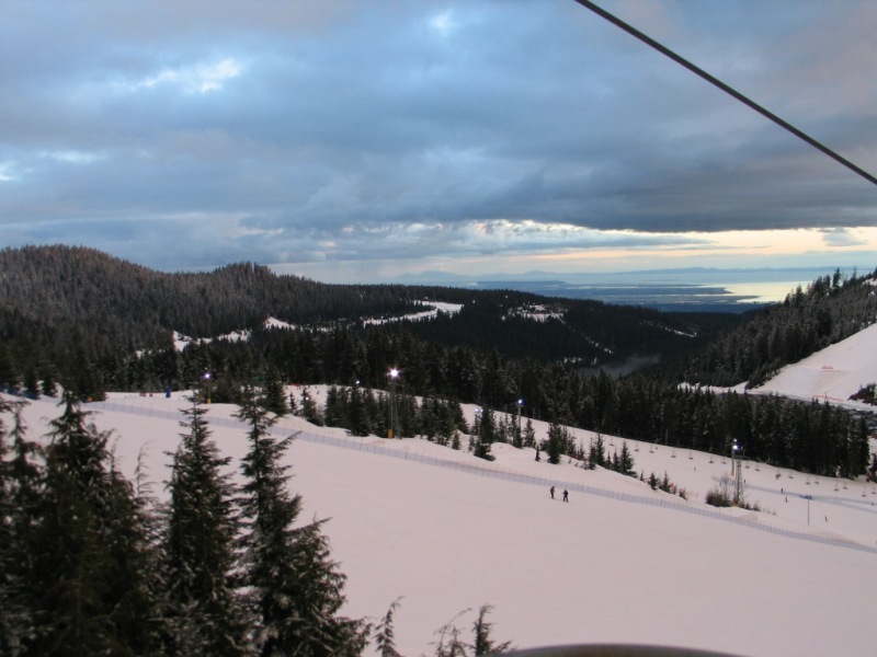 Cypress Ski Bowl