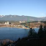 View from Propsect Point lookout