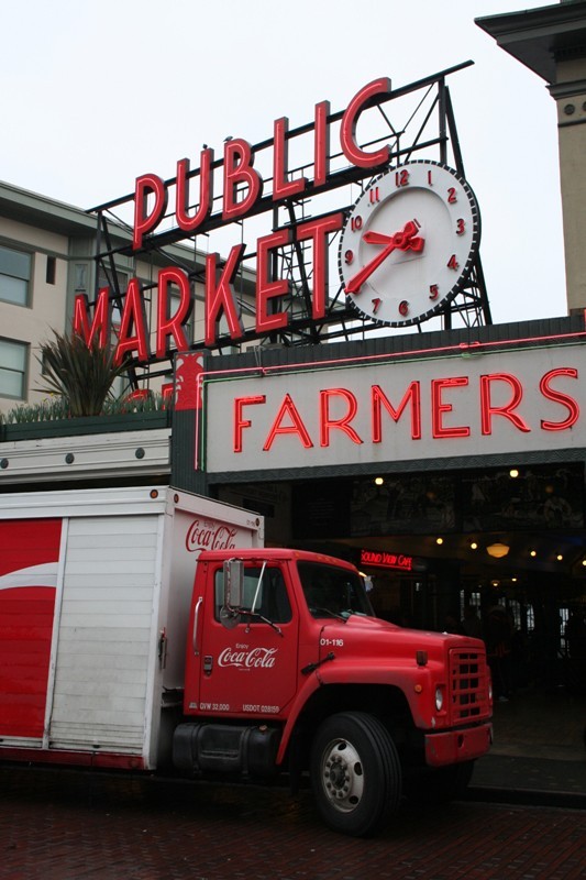 Pike Place Markets are a highlight of any trip to Seattle