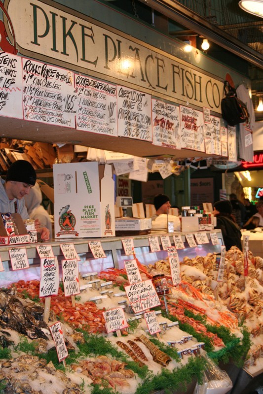 Pike Place Fish Co-op